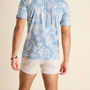 אופנה חדשה באיכות גבוהה הדפסה מזדמנים אישית פולו חולצות פולו אישית לוגו - Product Image 3