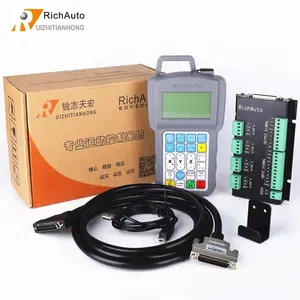 3 Axis Stand-Alone Cnc Controller Richauto Dsp A11 B15 Controle Systeem Voor Cnc Router Dsp Controller