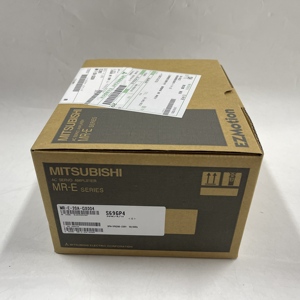 MELSERVO MR-E ซีรีส์ แอมพลิฟายเออร์เซอร์โว AC รุ่น MR-E-20A-QX004 - Product Image 1