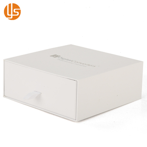 Các Nhà Sản Xuất Sang Trọng Bán Buôn Cứng Nhắc Hộp Quà Tặng Nhà Sản Xuất Trắng Trượt Hộp Các Tông Ngăn Kéo Hộp Cho Nến - Product Image 5