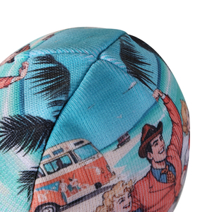 Gorros de Invierno con Diseño OEM, Impresión Digital por Sublimación, Patrón Completo, Logotipo Personalizado, para Correr, Ciclismo, Deportes, Moda Casual - Product Image 2