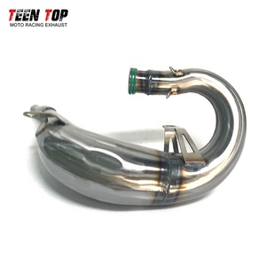 Embase d'échappement de vélo tout-terrain pour <span class=keywords><strong>GasGas</strong></span> MC125/Husqvarna TC125/KTM 125SX/125XC/150SX 2021-2023 tuyau d'échappement 2 temps - Product Image 5