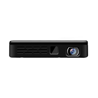 FLYIN Mini projecteur Portable Android 9 entrées 3D 4K projecteur de film P09-II avec miroir projecteur DLP