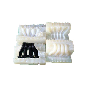 <span class=keywords><strong>Prototype</strong></span> de boîtier en plastique personnalisé imprimé en 3D à faible volume de prototypage rapide ABS nylon PC Pom pièces usinage CNC polyuréthane - Product Image 2