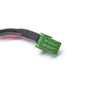 Adaptateur de caméra de recul pour voiture, faisceau de câbles pour câble d'entrée vidéo RCA SX4 s-cross 2013 à 2018 - Product Image 3