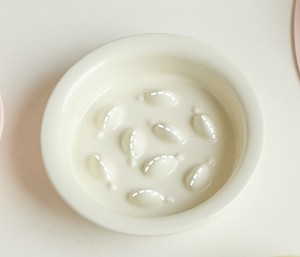 Gamelle en céramique surélevée pour animaux <span class=keywords><strong>de</strong></span> compagnie, gamelle anti-étouffement pour chats et petits chiens, vaisselle pour animaux - Product Image 6