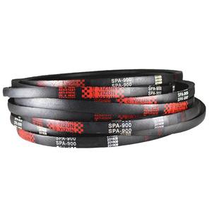 สายพานส่งกำลังแบบ V-Belt ความเร็วสูง  ทำจากเหล็ก ยาง ไนลอน ผ้าฝ้าย  ปรับแต่งได้  รุ่นสายพานไทม์มิ่งแบบ OEM - Product Image 2