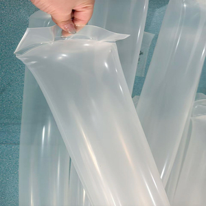 Индивидуальная цилиндрическая трубка из ТПУ для экструзии, защитная воздушная колонна, промышленная упаковка, бесшовная амортизирующая трубка - Product Image 2