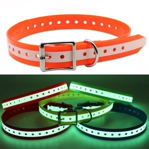 Venta al por mayor de equipos de entrenamiento de mascotas personalizados chaleco arnés para perros con cintas M L XL Collar y decoración Straleash hecho de plástico duradero - Product Image 4
