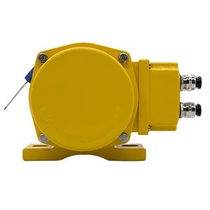 Détecteur de flux de matériaux pour travail d'équipe, capteur de débit de charbon, interrupteur de détection de blocage, roulement à billes, protection IP65, capacité de charge de 200 kg - Product Image 5