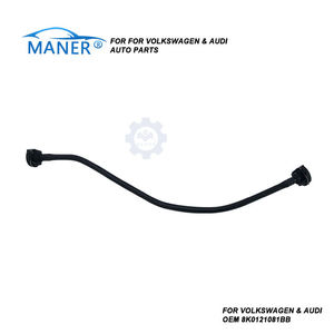 MANER 8K0121081BB Sistema de Refrigeración, Piezas de Automóvil, Tanque de Expansión, Manguera Superior, Tubo de Agua para Audi - Product Image 1