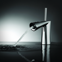 Prix usine ZY-B9902C laiton robinet d'eau personnel chromé bassin salle de bain mitigeur eau chaude froide évier robinet vanne en céramique