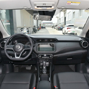 Coche de gasolina Dongfeng <span class=keywords><strong>Nissan</strong></span> Kicks 170 km/h alta velocidad 5 asientos 1.5L 122hp mano izquierda <span class=keywords><strong>precio</strong></span> barato CVT <span class=keywords><strong>pequeño</strong></span> SUV para adultos - Product Image 6