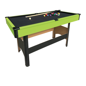 <span class=keywords><strong>6ft</strong></span> usine haute qualité MDF rembourré Sports d'intérieur Table De <span class=keywords><strong>billard</strong></span> en bois professionnel <span class=keywords><strong>Billard</strong></span> et Snooker Mesa De Billar Party Game - Product Image 5