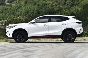 Modelo 2024 2025 2026 Changan X5 PLUS SUV, Superventas, 1.5T 2WD DCT, Versión Básica, Autos Nuevos, Asientos de Cuero, Emisión Euro VI, Gasolina - Product Image 4