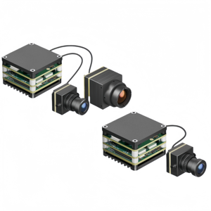Module de caméra de suivi de vision IA pour drone de course FPV, système de guidage intelligent à verrouillage automatique du cible, accessoire de mise à niveau pour quadricoptère RC UAV - Product Image 3