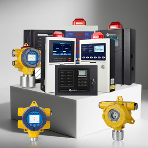 Voor Bosean Industriële Explosieveilige Koolmonoxidedetector Vast <span class=keywords><strong>Gas</strong></span> Bedieningspaneel Voor Lp Aardgasanalysatoren - Product Image 3