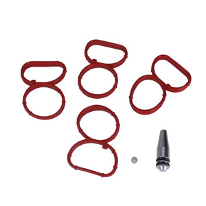 BMMW N47 <span class=keywords><strong>d</strong></span>'admission tourbillon rabat supprimer blanc bondes en métal avec joints de collecteur X8R0179, 11618507239,11617811214,11614728712 - Product Image 4