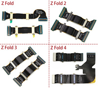 Kabel Fleksibel LCD Grosir untuk Samsung Galaxy Z Fold4 SM-F936B Spin Axle Flex Kable Axis Suku Cadang Pengganti
