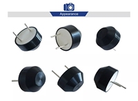 Boîtier en aluminium étanche 18mm 40kHz D40E18B-1 émetteur-récepteur à ultrasons capteur pour mesurer la Distance de voiture