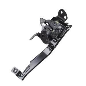 Cerradura de Capó Delantero para Hyundai Elantra 81130-2D500, Pieza de Repuesto de Hierro Negro - Product Image 1