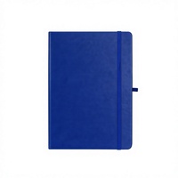 Carnet de notes personnalisé A5 avec couverture rigide, logo personnalisé, agenda, cadeau promotionnel, papeterie