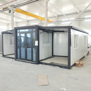 Casas Modulares Prefabricadas Estándar que Funcionan como Dormitorios y Contenedores de Vivienda - Product Image 3