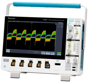 Produit d'origine authentique Tektronics Série 3 MDO Oscilloscope à domaine mixte - Product Image 1
