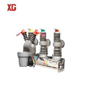 <span class=keywords><strong>AMZ</strong></span>-3S automatique montée sur poteau extérieur triphasé modèle 12kv 15kv - Product Image 1