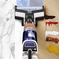 Aspirateur sans fil B61 pour nettoyage humide et sec, avec fonction autonettoyante, auto-séchante et autopropulsée, pour le nettoyage des sols et des tapis à la maison.
