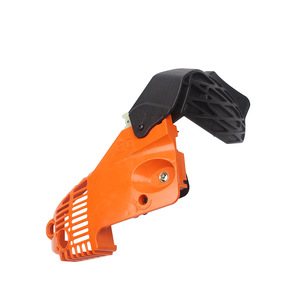 Conjunto de Placa de Freno para Motosierra Modelo 2500, Repuesto Estándar de Gasolina para Bricolaje - Product Image 1