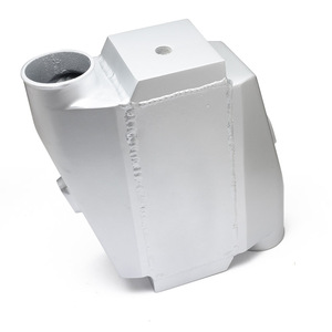 Epman phổ nhôm 12 "x 12" x 4.5 "Bar & tấm đua phía trước gắn kết không khí <span class=keywords><strong>Turbo</strong></span> <span class=keywords><strong>intercooler</strong></span> EP-SL5045B - Product Image 1