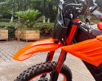 Moto électrique tout-terrain populaire et abordable 1000W – Modèle 2026
