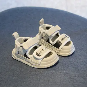 Sepatu olahraga sandal bayi musim panas 1-2 tahun untuk bayi anak laki-laki anak perempuan