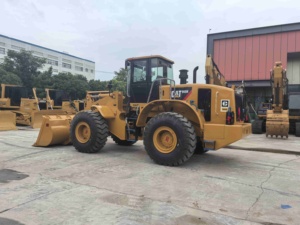 Cargadora de Ruedas Usada Caterpillar 966H, Cargadora Frontal Original CAT 966H en Buen Estado, Cargadora de Ruedas cat 950 966 980 en Venta - Product Image 6