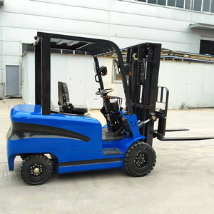 Hete Aanbieder 1,5 Ton <span class=keywords><strong>2</strong></span>,5 Ton Elektrische Heftruck <span class=keywords><strong>3</strong></span> Ton 4 Ton CE Gecertificeerde Heftruck <span class=keywords><strong>3</strong></span>-7m Hoogte Industrieel Gebruik Lange Batterijduur - Product Image 5