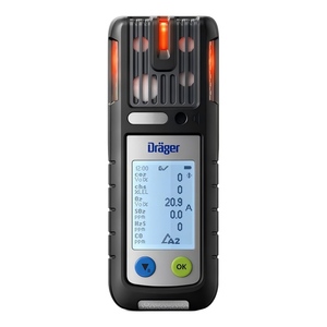 เครื่องตรวจจับก๊าซหลายชนิดแบบพกพา Drager X-am 5800 - Product Image 2