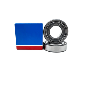 Roulement à billes à alignement automatique 1208EK 40x80x18mm en acier chromé, double rangée, jeu C3, sans joint, lubrifié à la graisse - Product Image 1