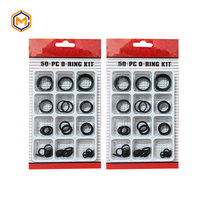 Kunden spezifisches O-Ring Box ORING KIT mit Kunststoff box
