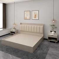 Schlafzimmermöbel, Kingsize-Bettgestell, Queensize-Bettgestell, Hotel-Schlafzimmersets, Direktlieferung ab Werk mit Nachttisch, Kleiderschrank, Schreibtisch