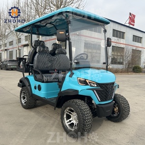 Carritos de Golf 2026, Vehículos D5-maverick para 4 Pasajeros, con Certificación CE, Buggy con Asientos, para Adultos de 3 a 1 Año, 500 Kg, 48 Voltios - Product Image 5