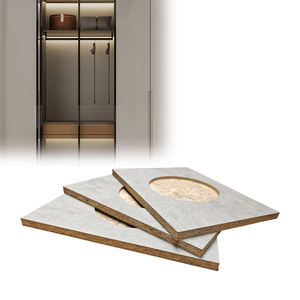 Panneaux en bois <span class=keywords><strong>OSB</strong></span> 9 mm 12 mm 15 mm 18 mm Surface finie pour la construction de meubles Panneaux et planches muraux - Product Image 2