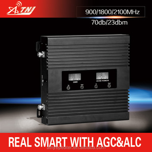 Nouvel arrivage ATNJ – Amplificateur de signal mobile intelligent tri-bande 900/1800/2100 GSM + DCS + UMTS 2G/4G - Product Image 3