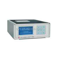 Contador de Partículas Láser Portátil de Metal AC-DC Sujing Y09-310, 28.3L/min, para Monitoreo de Cuartos Limpios