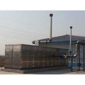 แผ่นกรอง PP ราคาประหยัด 95% สำหรับกรองไอเบนซิน ใช้ในโรงงานอุตสาหกรรมเคมี - Product Image 6