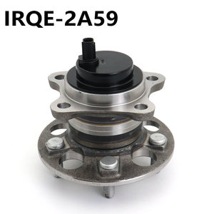 Ensemble de moyeu de roue IRAQE-2A69 42409-20010 pour Toyota, en acier, pièce de rechange neuve - Product Image 4