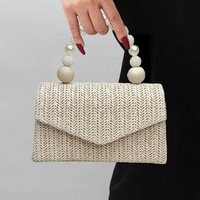 FSP696 OEM ODM sac à bandoulière carré vintage à sangle unique sac de printemps d'été pour femme à la mode chaîne en polyester portable