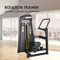 Suppléments de construction de torsion d'équipement d'entraînement musculaire de machine commerciale de vente chaude