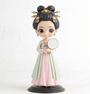 Produzione OEM di Personaggi Cartoon in PVC Ecologico Certificato, 15 Anni di Esperienza per Mercati Internazionali, Taglia Personalizzabile Unisex - Product Image 4