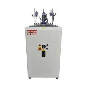 Aparato de punto de reblandecimiento automático Astm D36 Vica Máquina de prueba de temperatura de punto de reblandecimiento Vicat